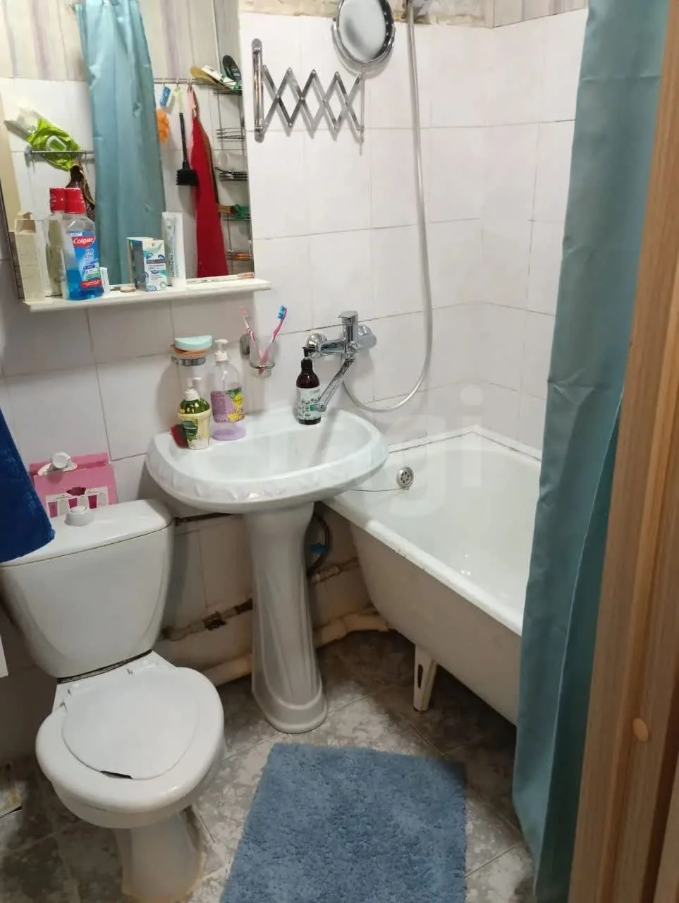 2-к квартира, 44.5м² (Ставропольская улица, 125/5) - миниатюра 3