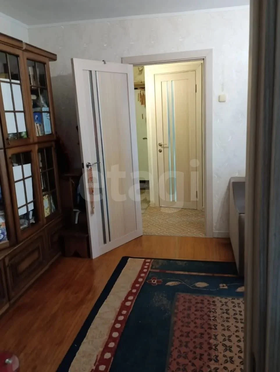 2-к квартира, 44.5м² (Ставропольская улица, 125/5) - миниатюра 4