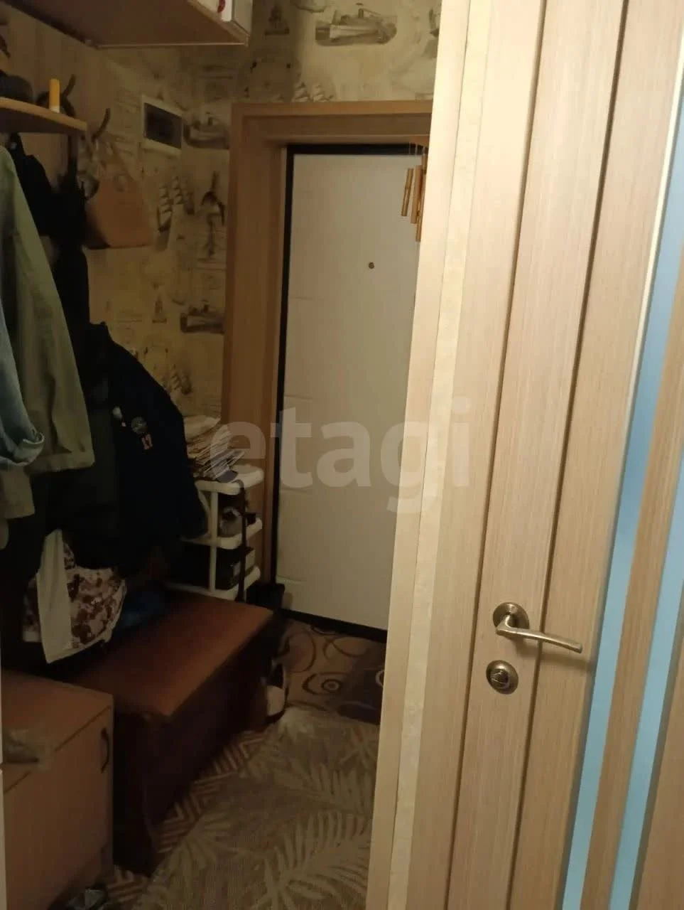 2-к квартира, 44.5м² (Ставропольская улица, 125/5) - миниатюра 5
