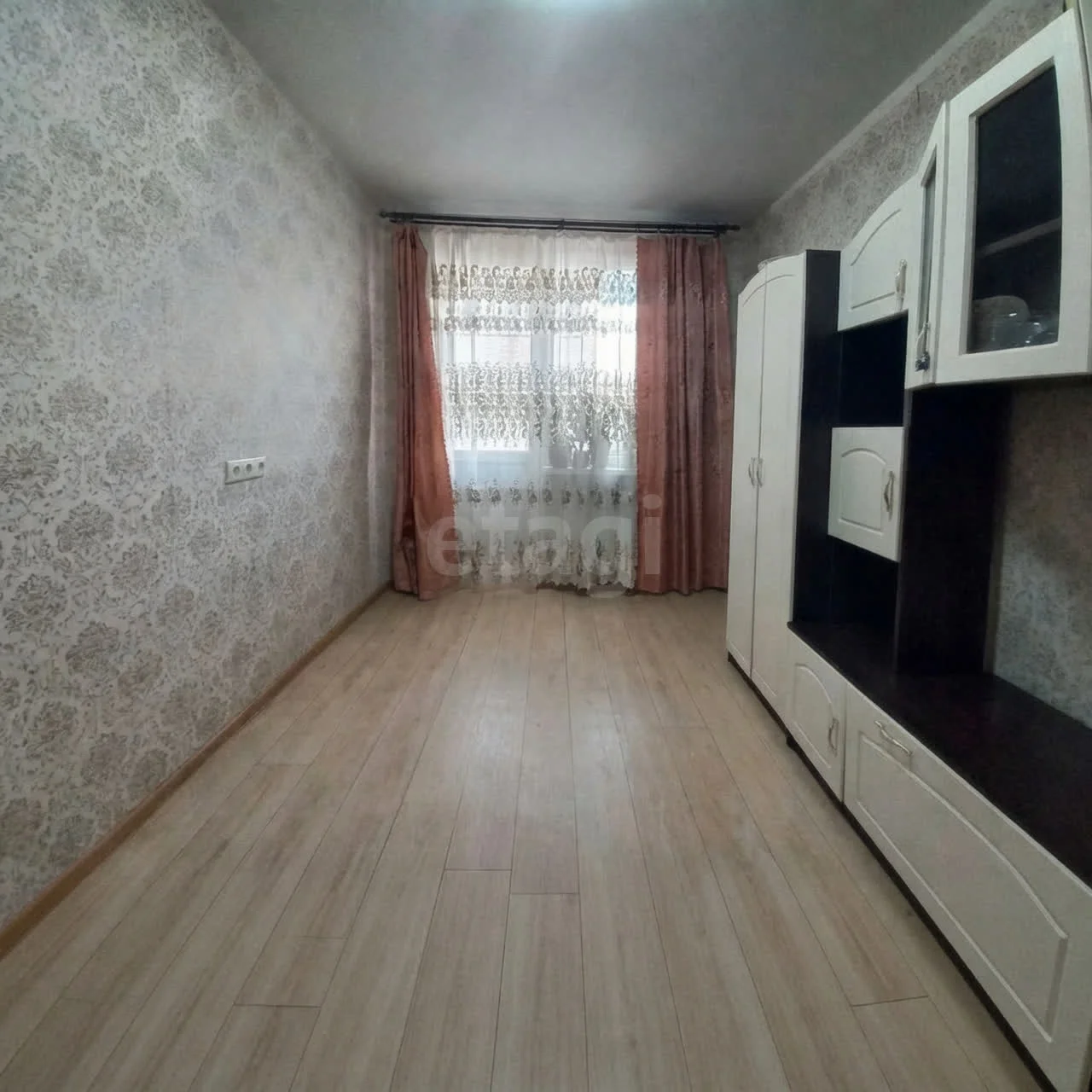 2-к квартира, 36.4м² (улица Куликова Поля, 16) - изображение 1