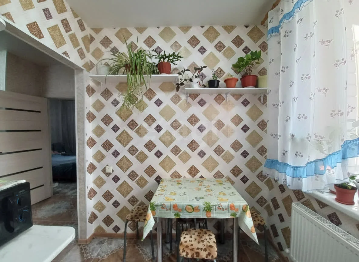 2-к квартира, 36.4м² (улица Куликова Поля, 16) - миниатюра 2