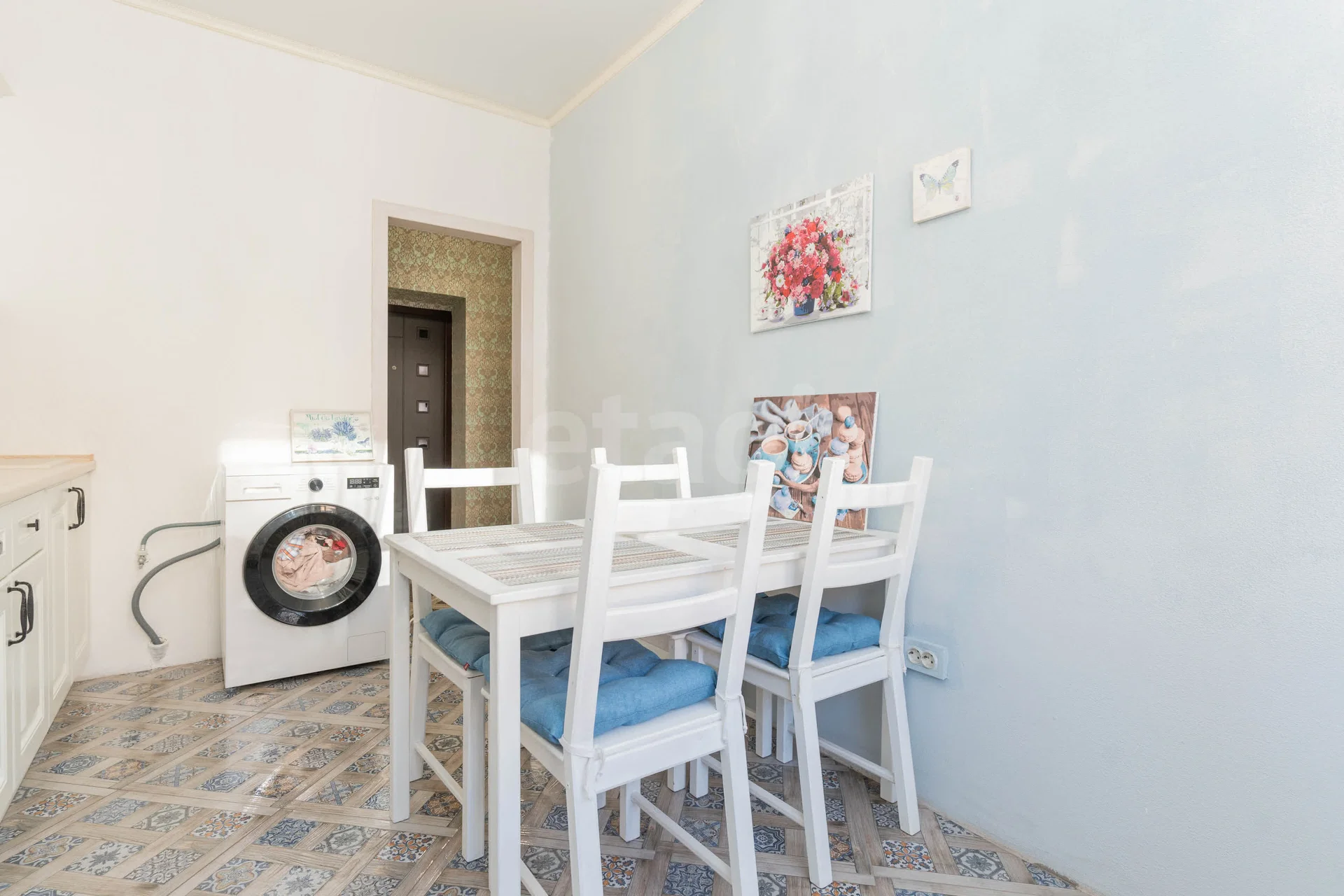 1-к квартира, 34.7м² (улица имени С.С. Прокофьева, 29) - изображение 1