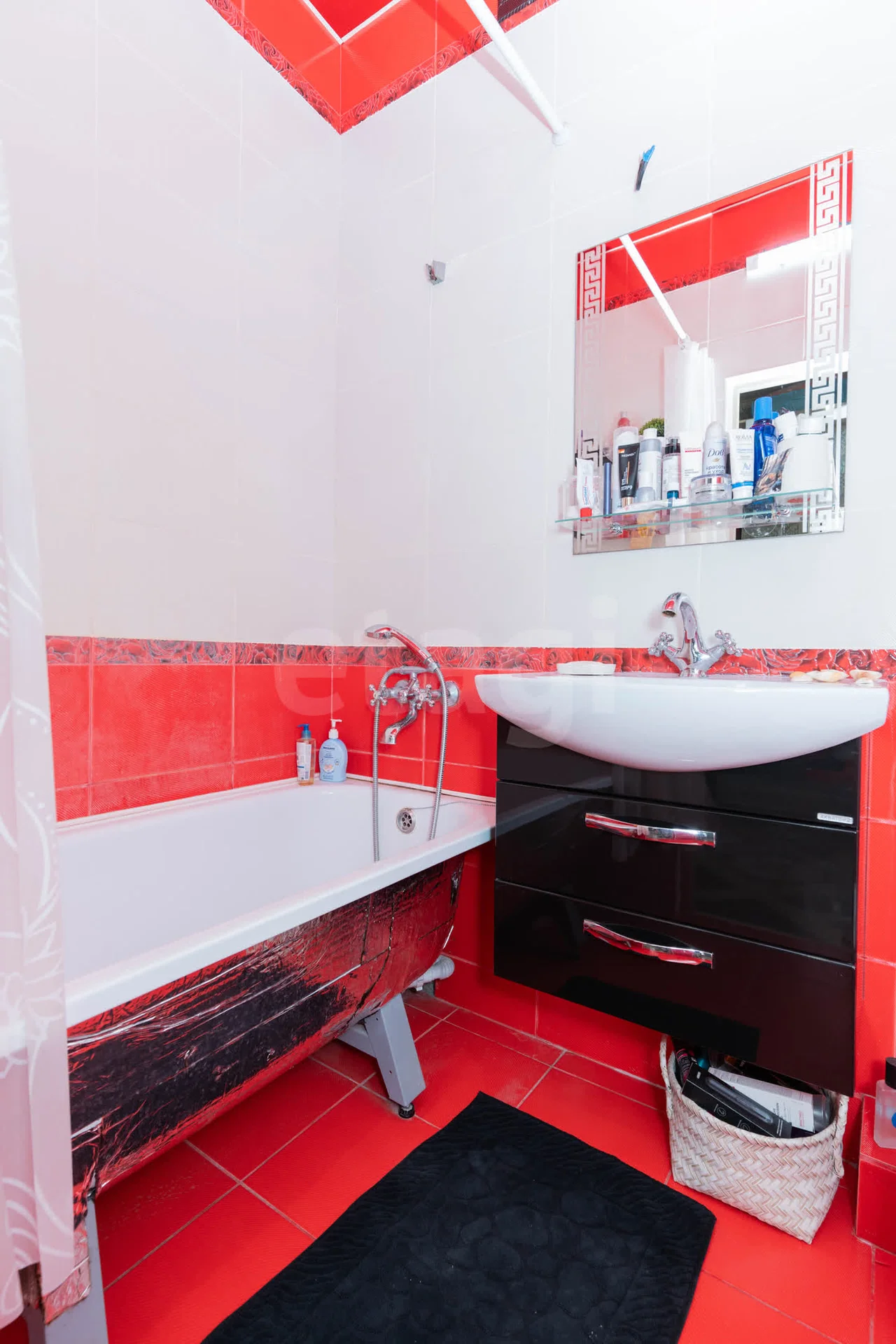 1-к квартира, 34.7м² (улица имени С.С. Прокофьева, 29) - миниатюра 10