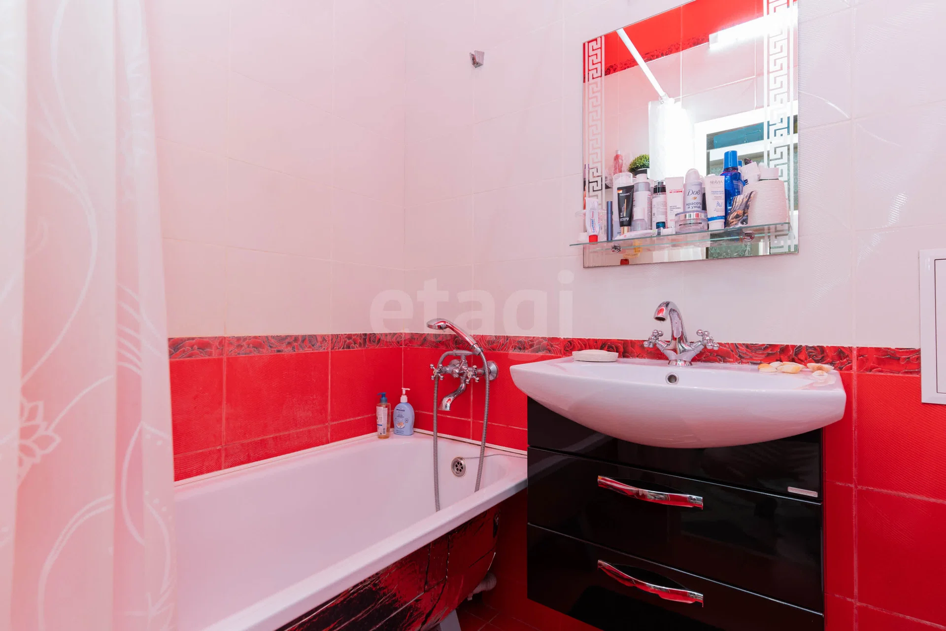 1-к квартира, 34.7м² (улица имени С.С. Прокофьева, 29) - миниатюра 12