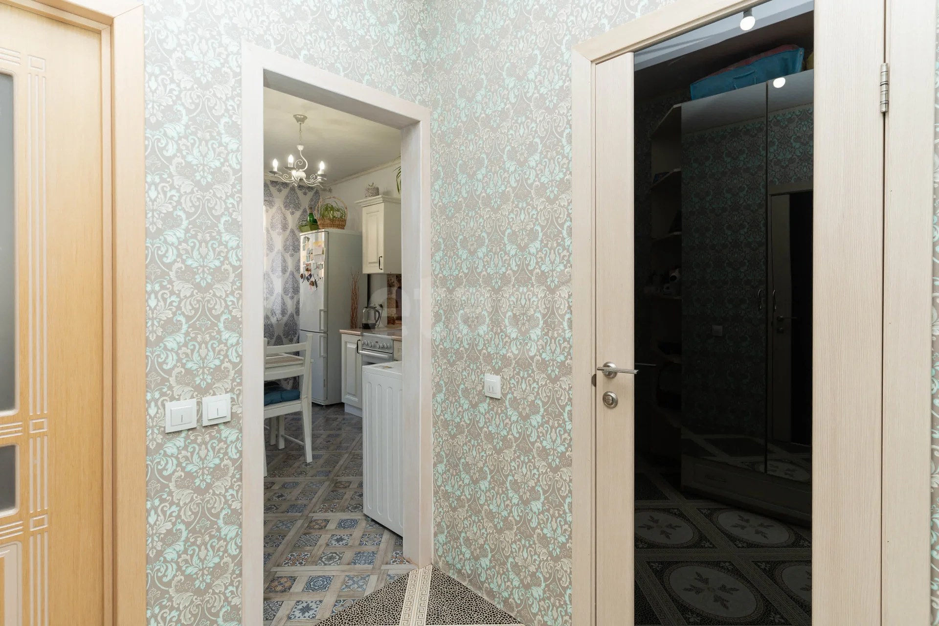 1-к квартира, 34.7м² (улица имени С.С. Прокофьева, 29) - миниатюра 14