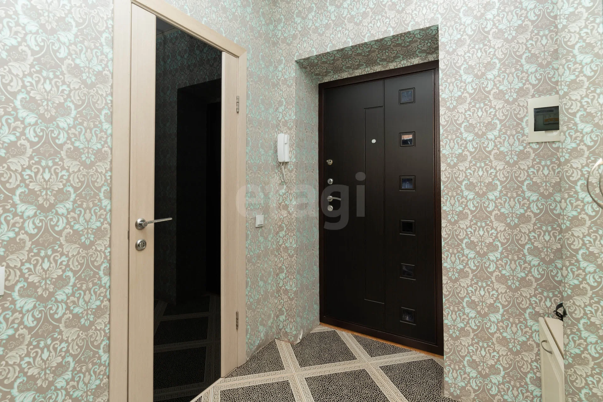 1-к квартира, 34.7м² (улица имени С.С. Прокофьева, 29) - миниатюра 15