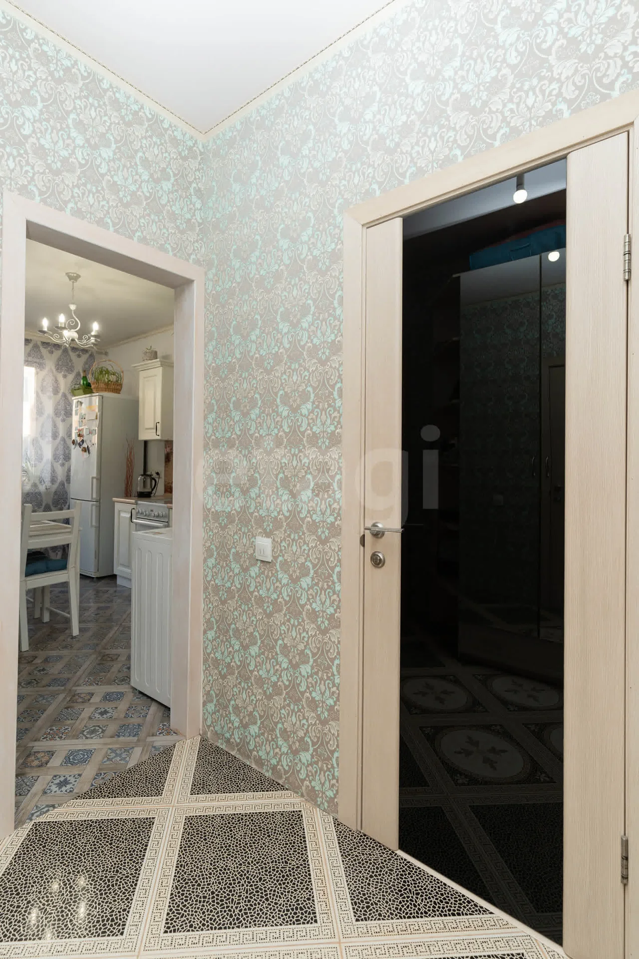 1-к квартира, 34.7м² (улица имени С.С. Прокофьева, 29) - миниатюра 16