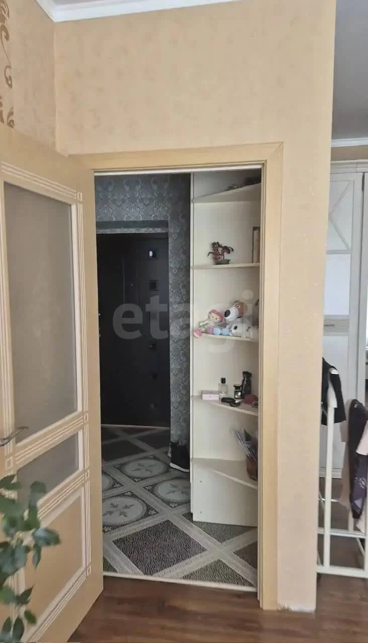 1-к квартира, 34.7м² (улица имени С.С. Прокофьева, 29) - миниатюра 17