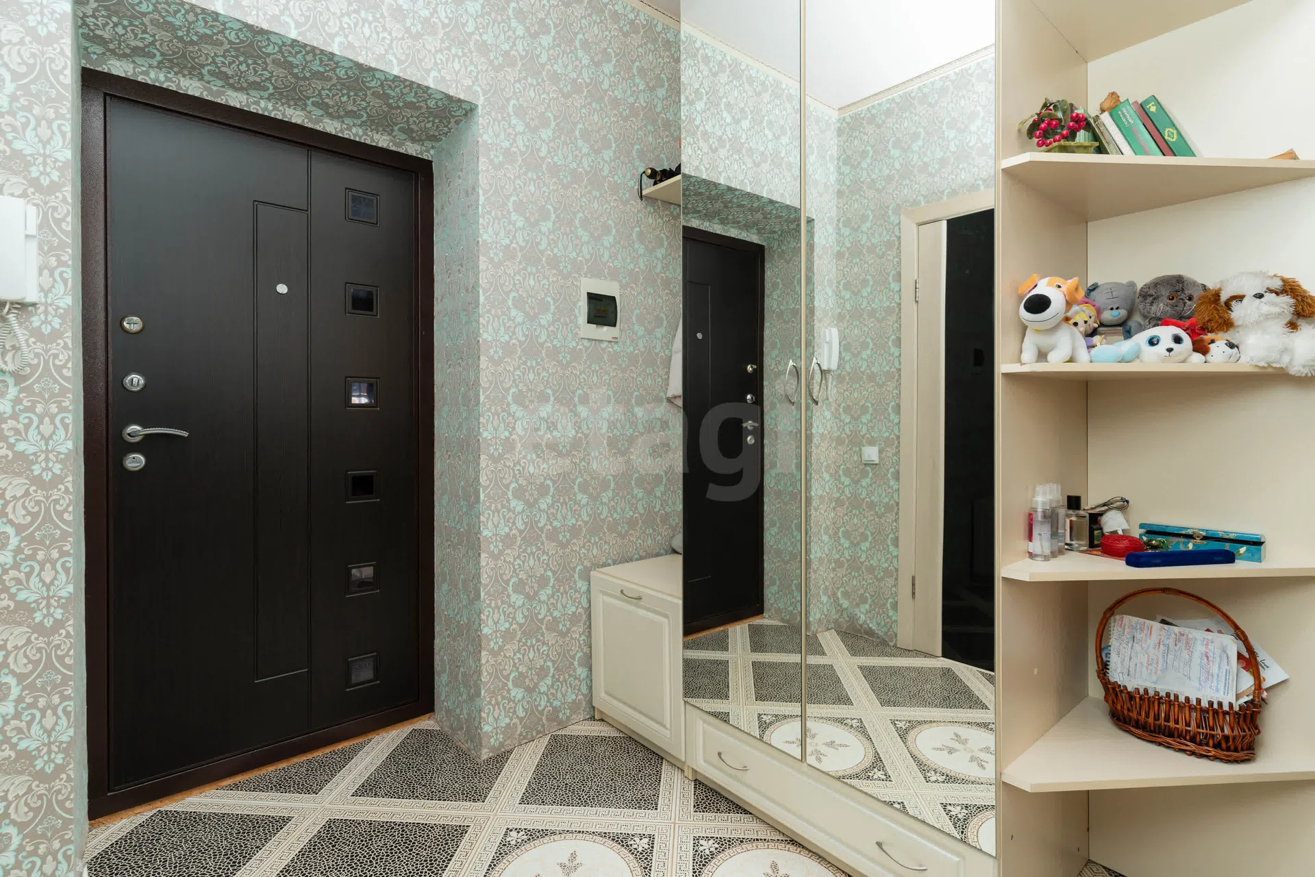 1-к квартира, 34.7м² (улица имени С.С. Прокофьева, 29) - миниатюра 18