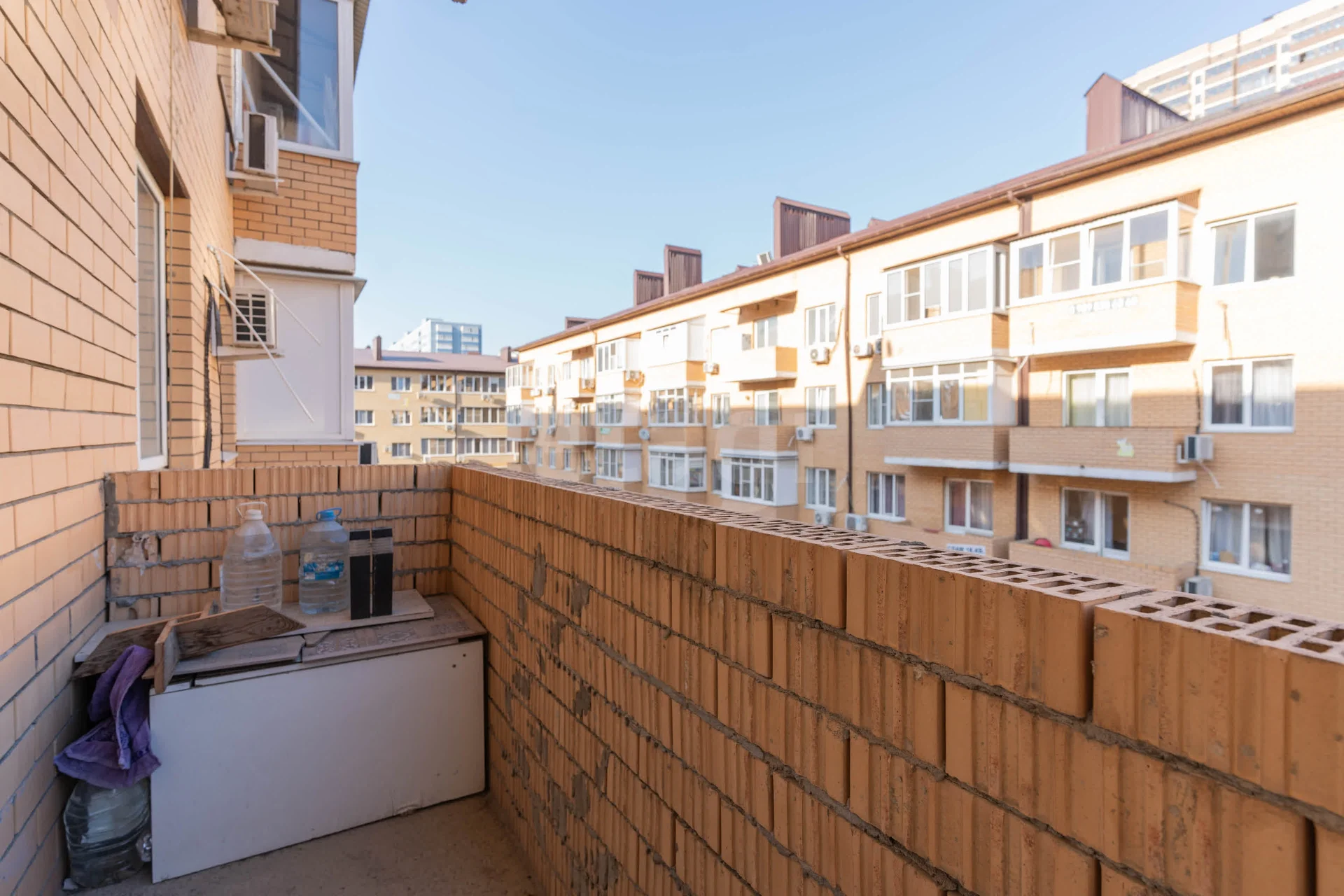 1-к квартира, 34.7м² (улица имени С.С. Прокофьева, 29) - миниатюра 20