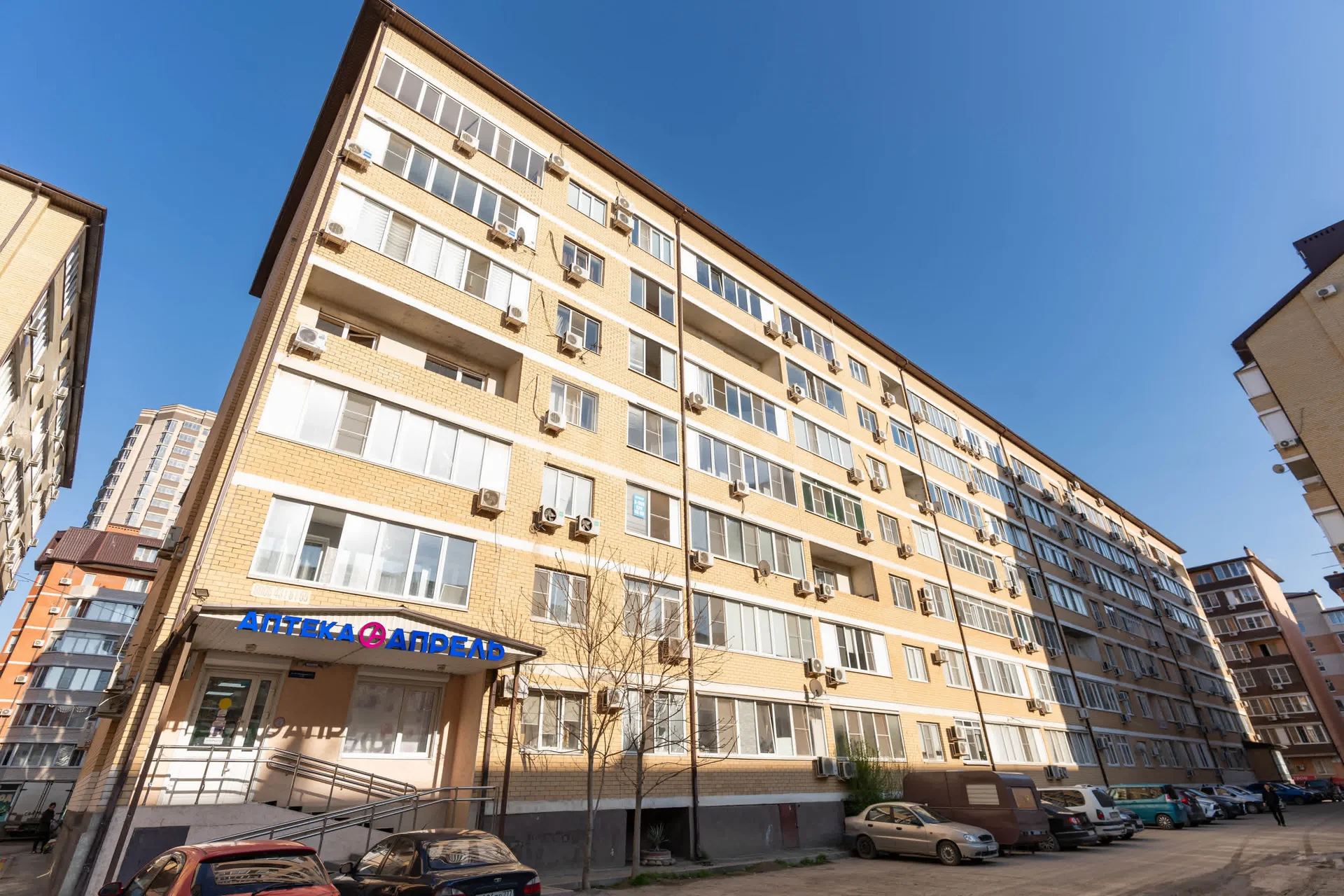 1-к квартира, 34.7м² (улица имени С.С. Прокофьева, 29) - миниатюра 22