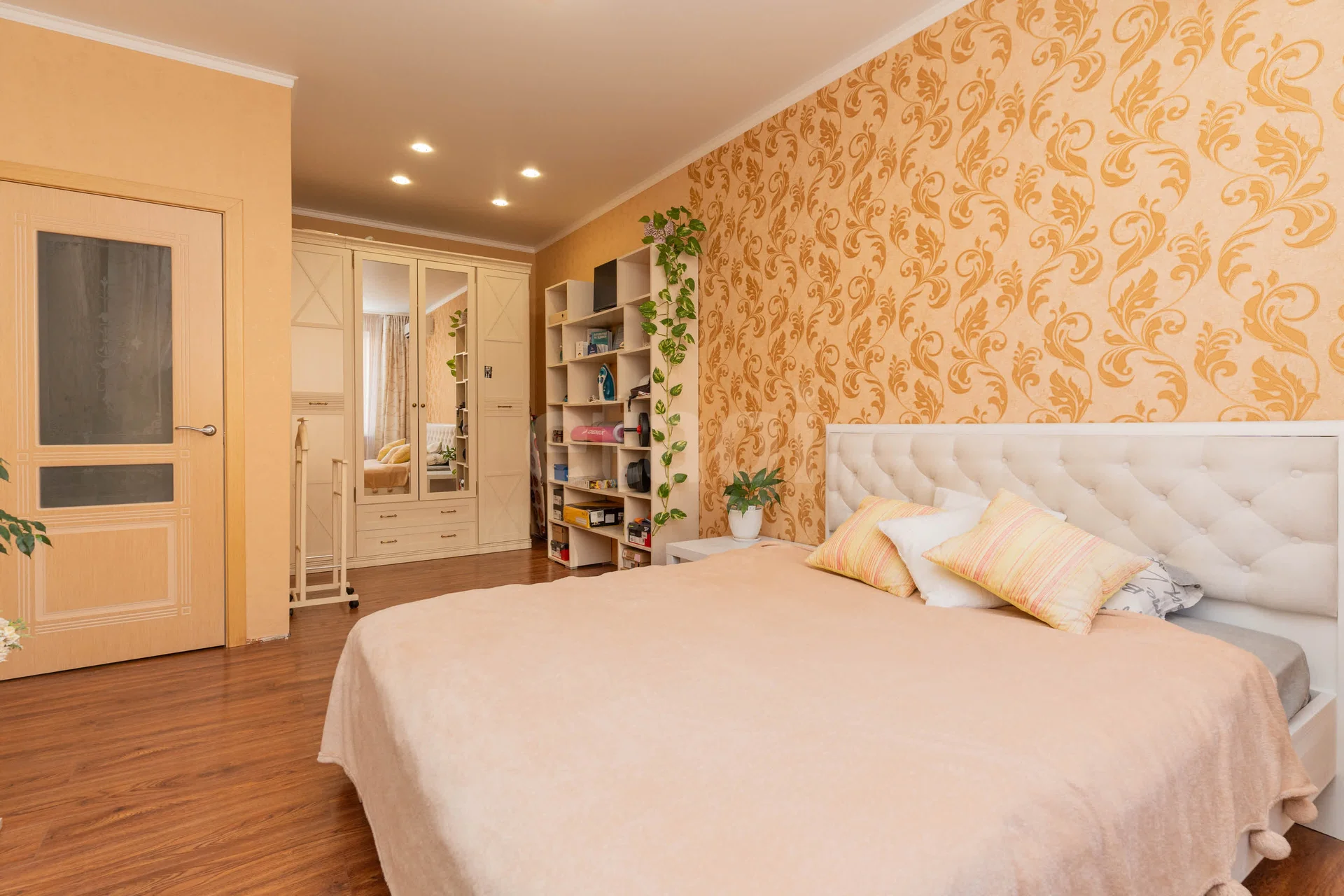 1-к квартира, 34.7м² (улица имени С.С. Прокофьева, 29) - миниатюра 3