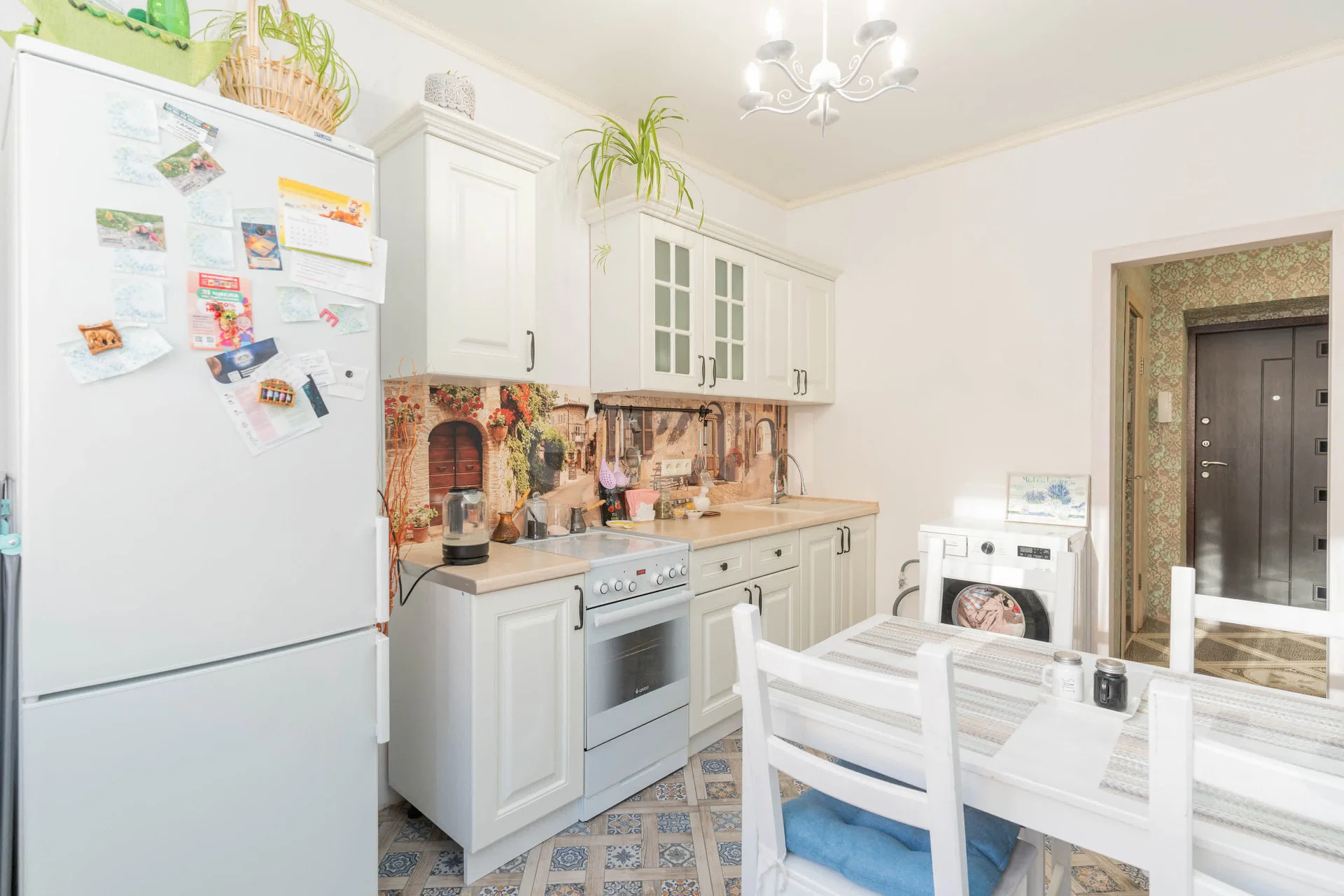 1-к квартира, 34.7м² (улица имени С.С. Прокофьева, 29) - миниатюра 5