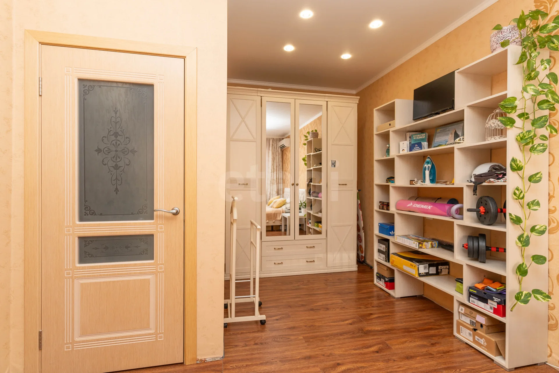 1-к квартира, 34.7м² (улица имени С.С. Прокофьева, 29) - миниатюра 8