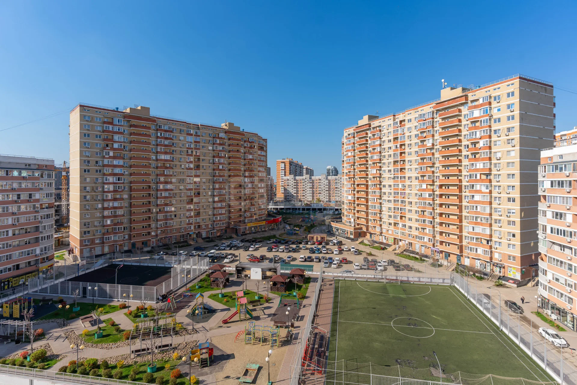 2-к квартира, 74.1м² (Командорская улица, 1/2) - миниатюра 11