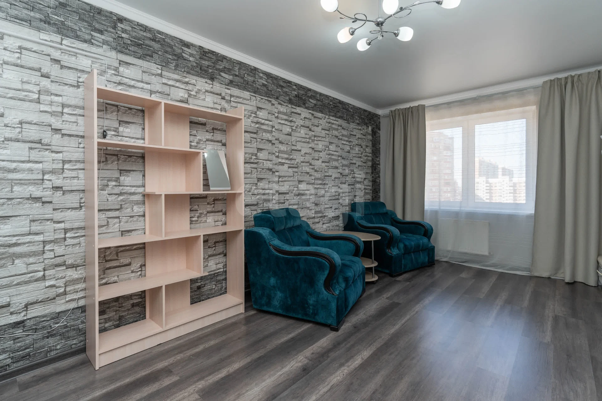 2-к квартира, 74.1м² (Командорская улица, 1/2) - миниатюра 12
