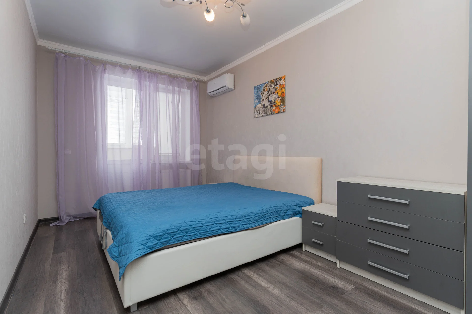 2-к квартира, 74.1м² (Командорская улица, 1/2) - миниатюра 14