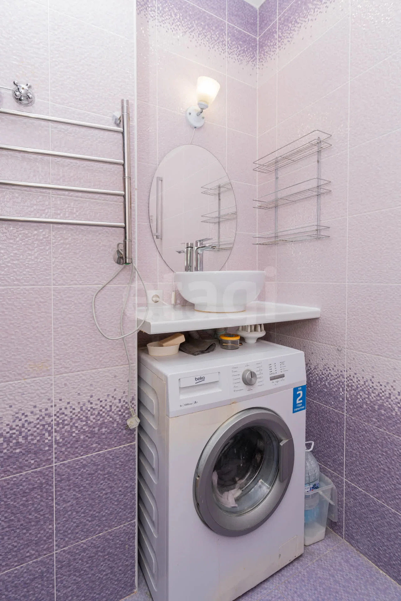 2-к квартира, 74.1м² (Командорская улица, 1/2) - миниатюра 18