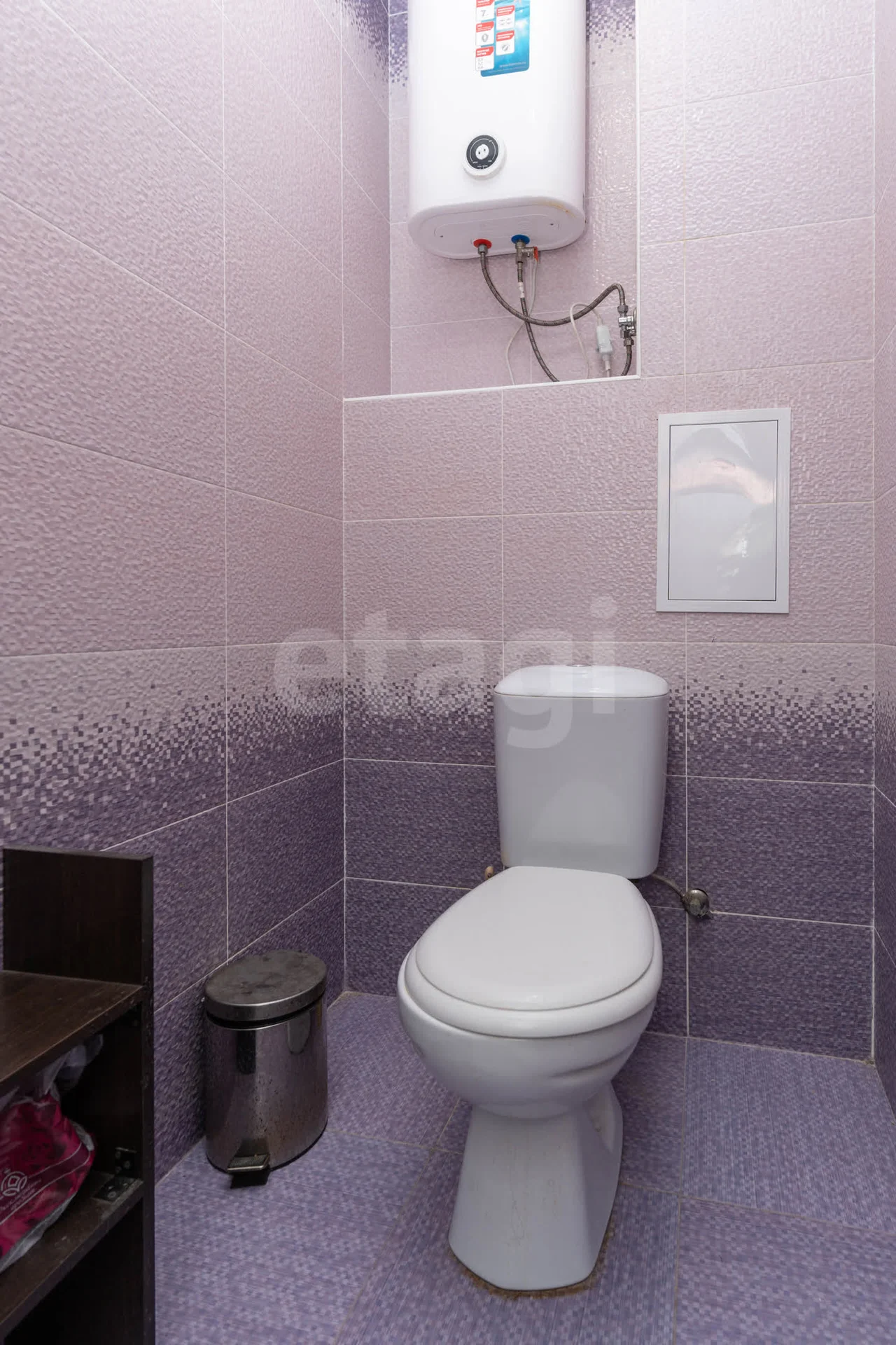 2-к квартира, 74.1м² (Командорская улица, 1/2) - миниатюра 19