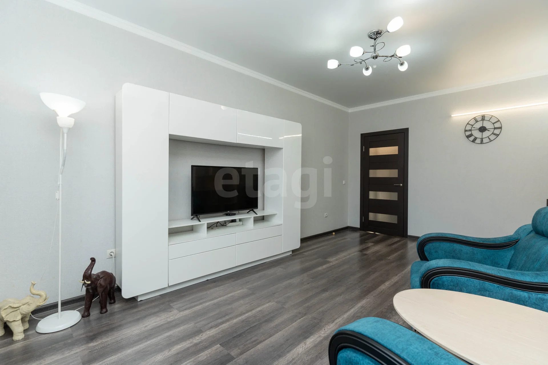 2-к квартира, 74.1м² (Командорская улица, 1/2) - миниатюра 24