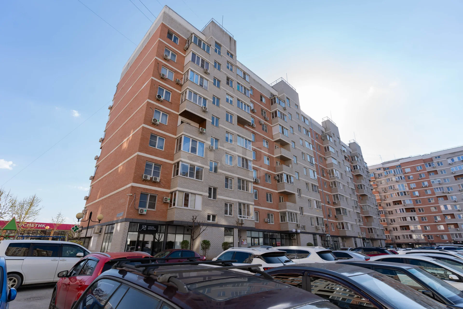 2-к квартира, 74.1м² (Командорская улица, 1/2) - миниатюра 25