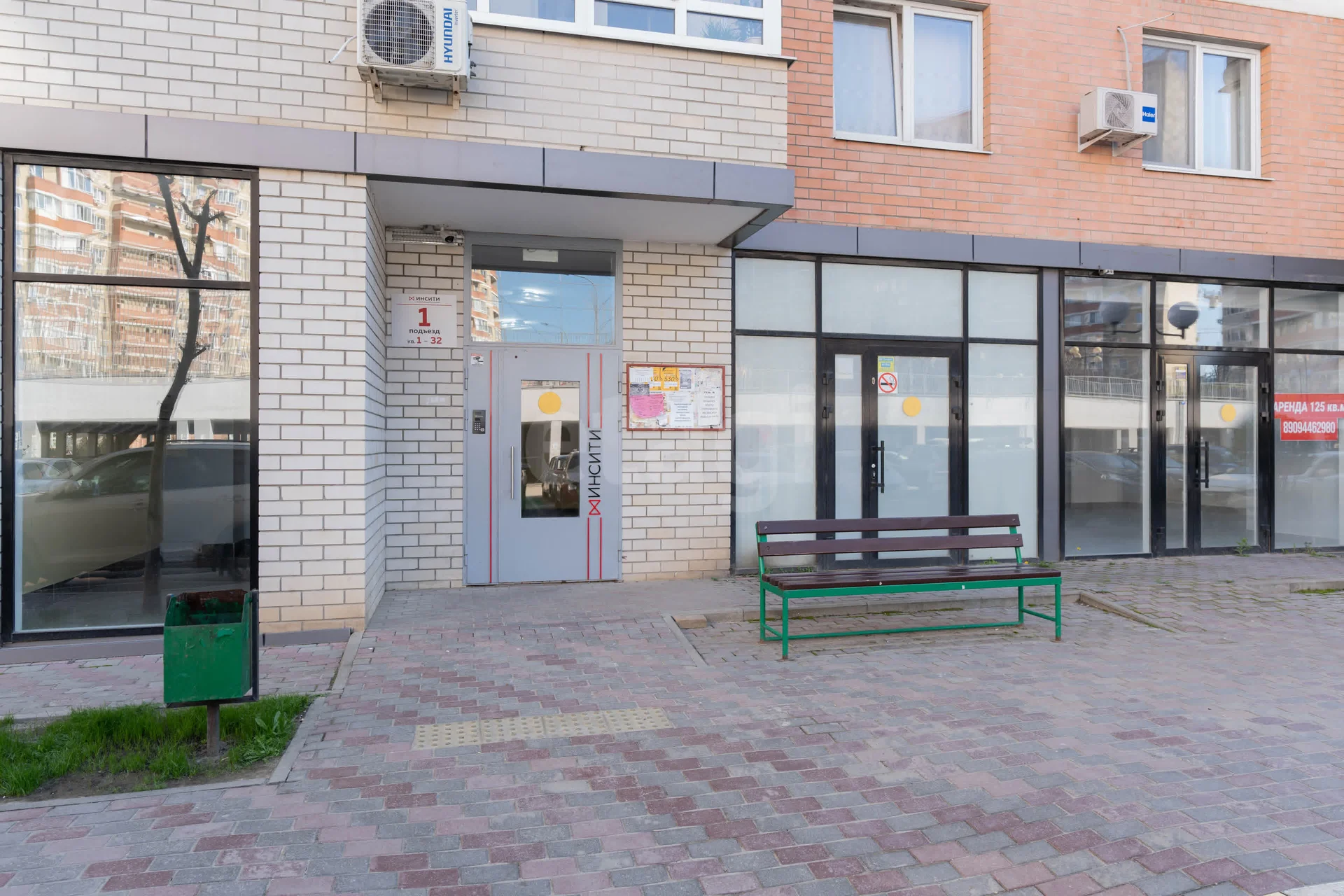 2-к квартира, 74.1м² (Командорская улица, 1/2) - миниатюра 26