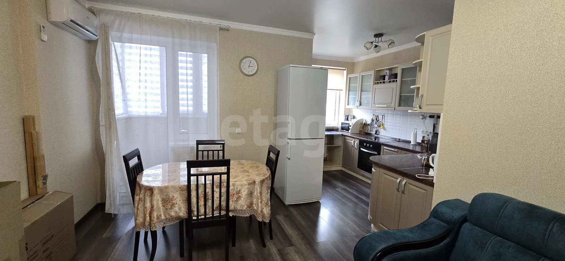 2-к квартира, 74.1м² (Командорская улица, 1/2) - миниатюра 27