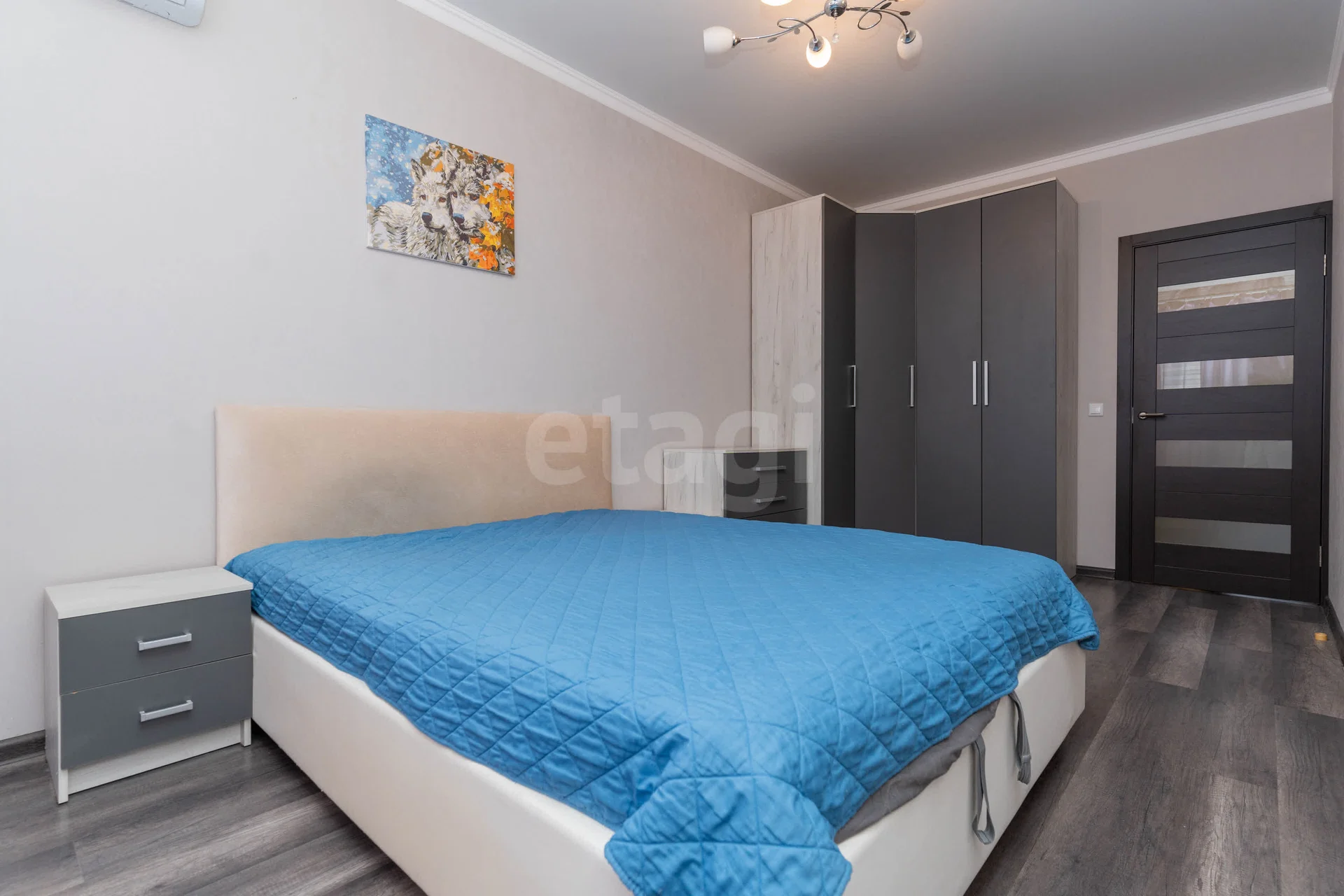 2-к квартира, 74.1м² (Командорская улица, 1/2) - миниатюра 3