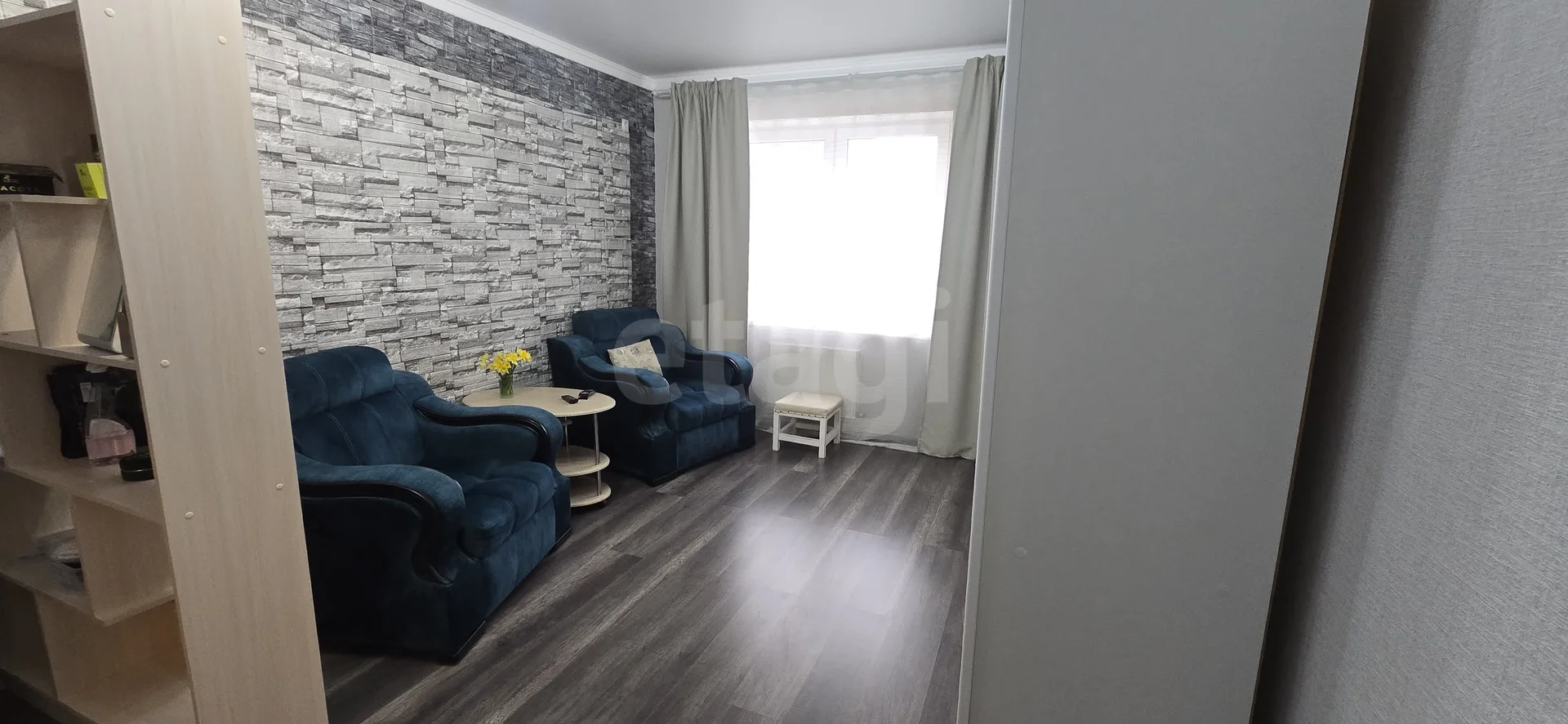 2-к квартира, 74.1м² (Командорская улица, 1/2) - миниатюра 32