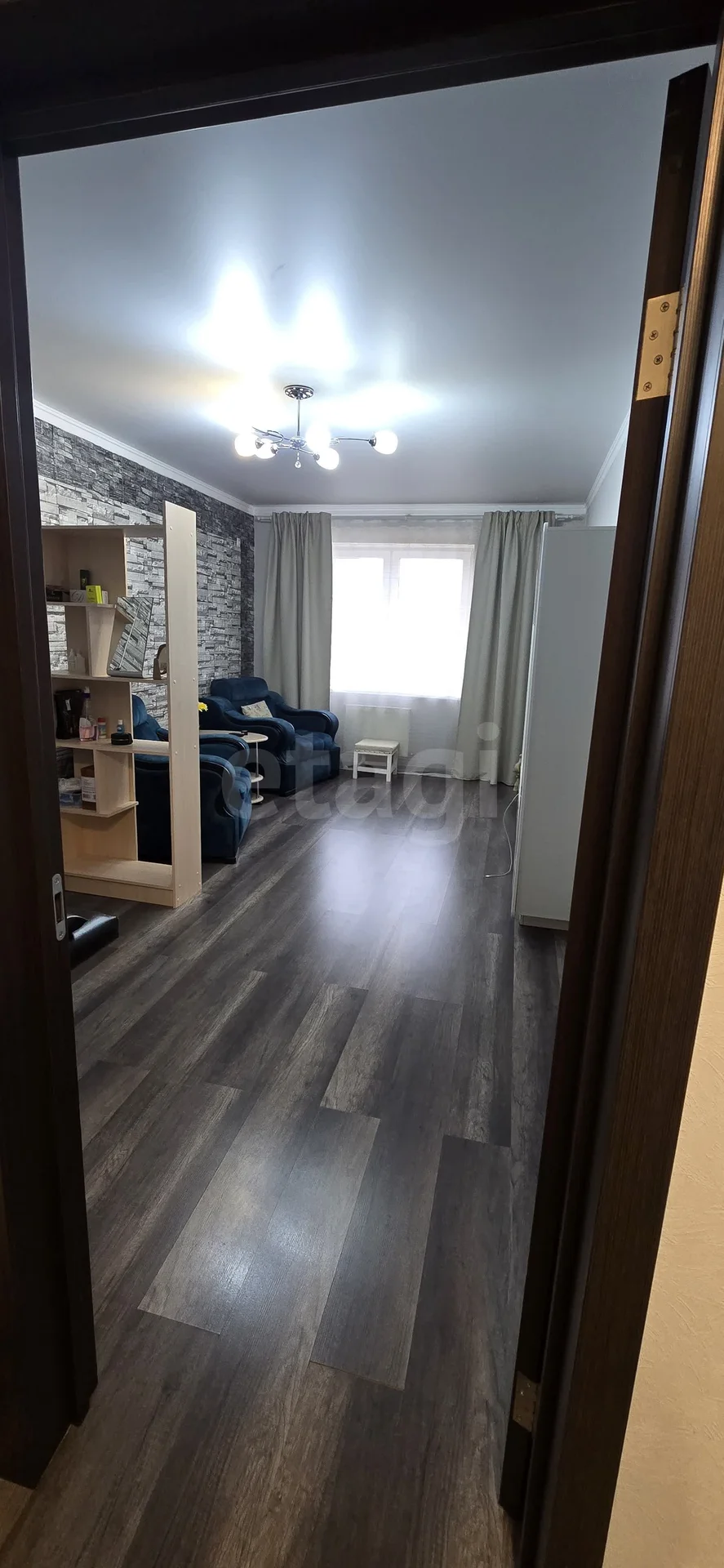2-к квартира, 74.1м² (Командорская улица, 1/2) - миниатюра 33