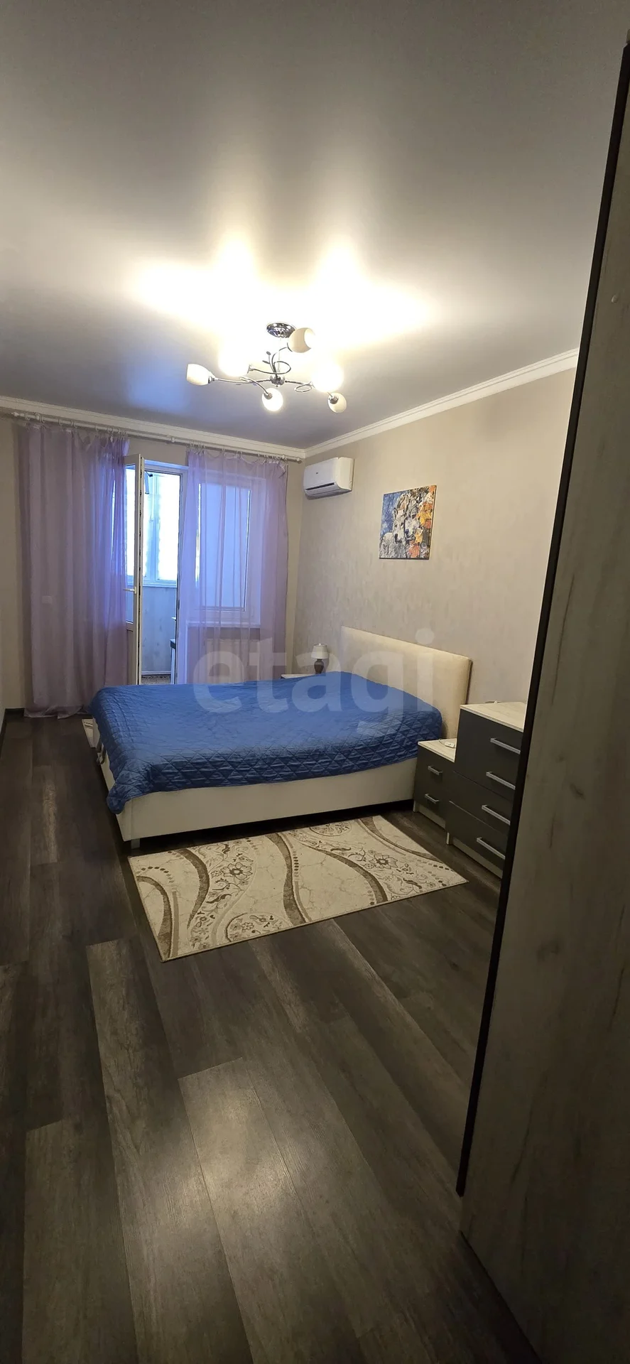 2-к квартира, 74.1м² (Командорская улица, 1/2) - миниатюра 35