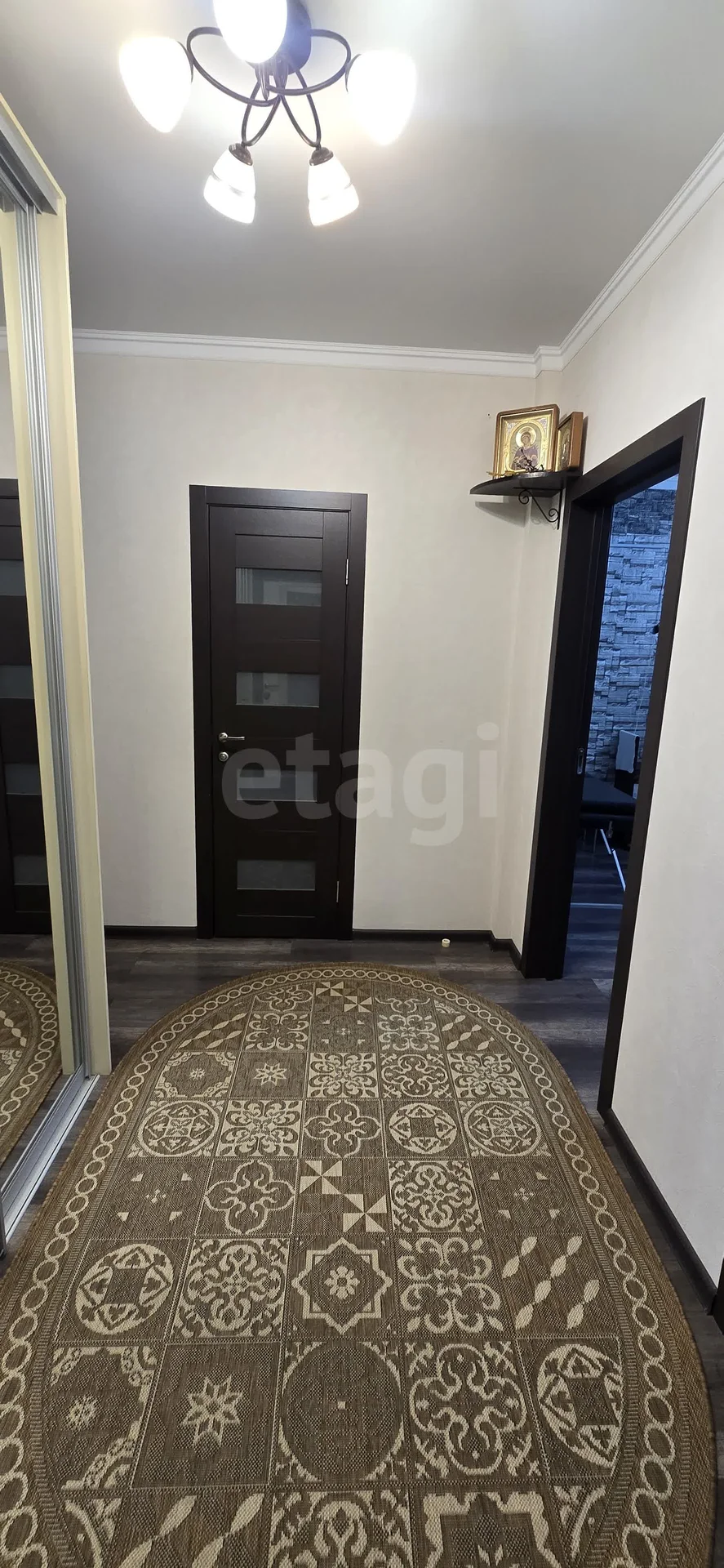 2-к квартира, 74.1м² (Командорская улица, 1/2) - миниатюра 37