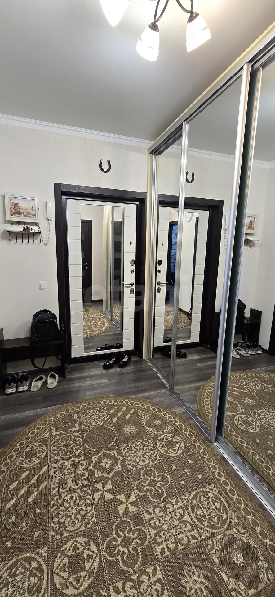 2-к квартира, 74.1м² (Командорская улица, 1/2) - миниатюра 39