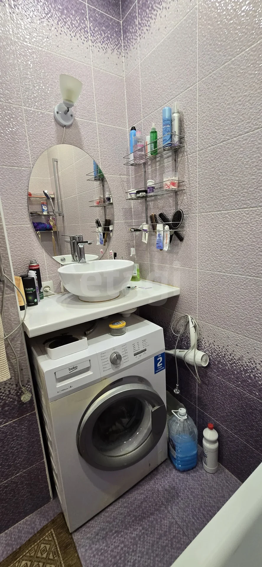 2-к квартира, 74.1м² (Командорская улица, 1/2) - миниатюра 44