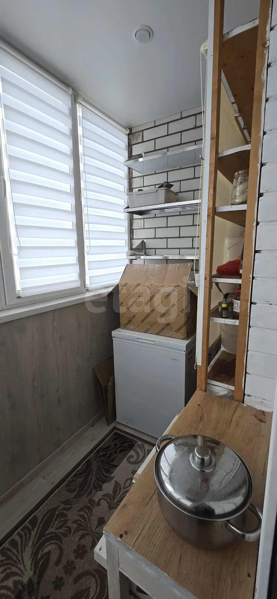 2-к квартира, 74.1м² (Командорская улица, 1/2) - миниатюра 47
