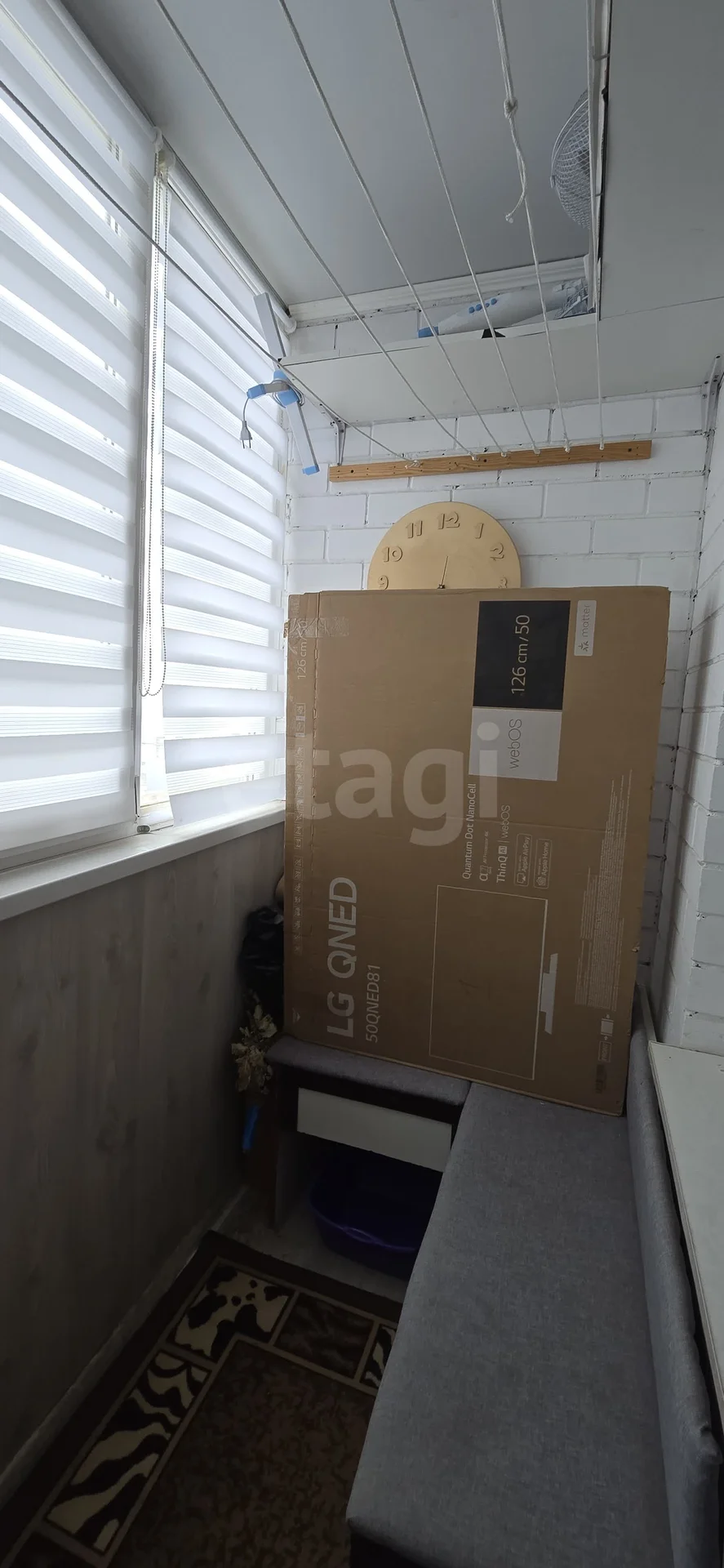 2-к квартира, 74.1м² (Командорская улица, 1/2) - миниатюра 48