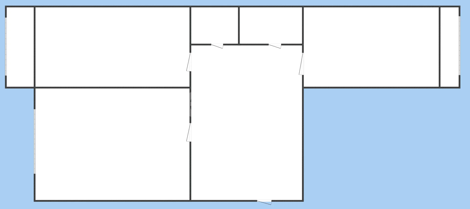 2-к квартира, 74.1м² (Командорская улица, 1/2) - миниатюра 49