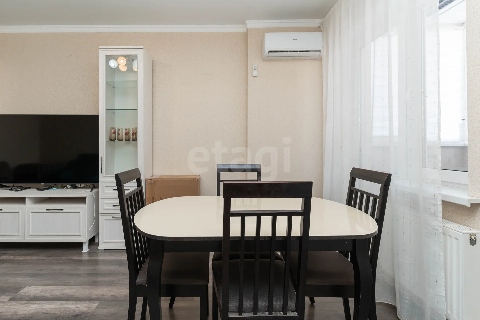 2-к квартира, 74.1м² (Командорская улица, 1/2) - миниатюра 7