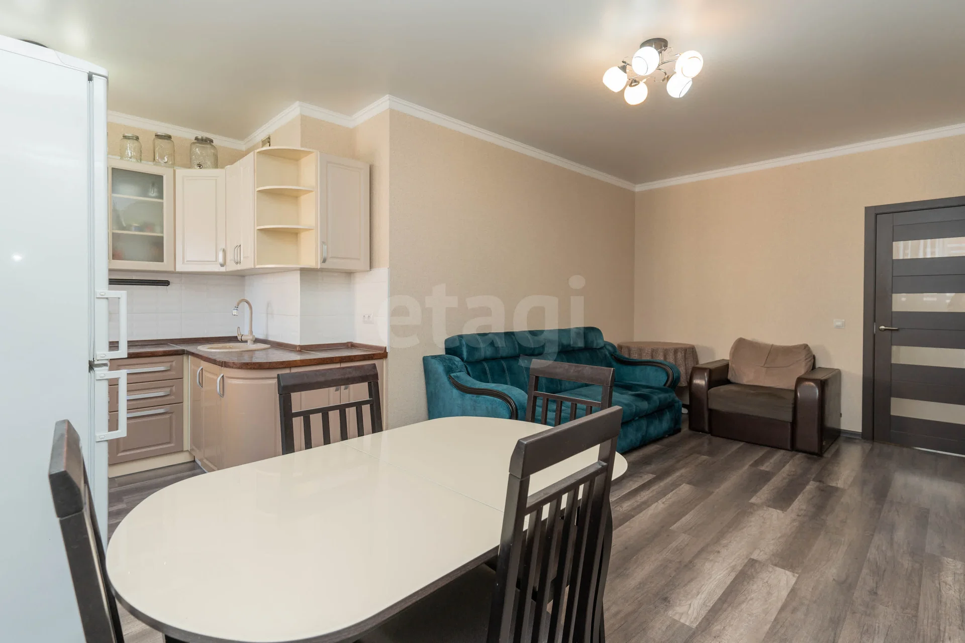 2-к квартира, 74.1м² (Командорская улица, 1/2) - миниатюра 9