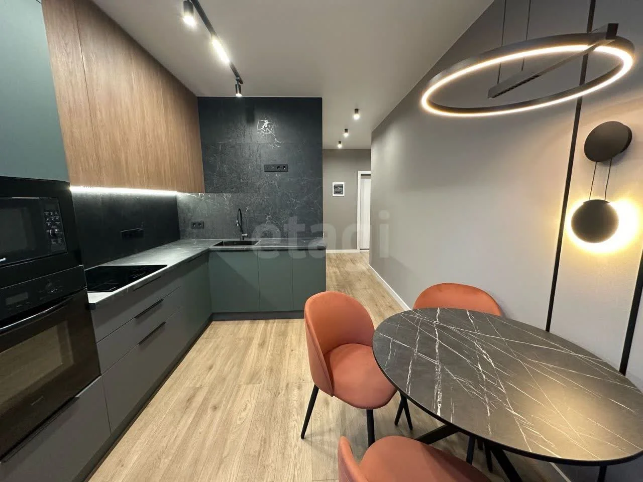 1-к квартира, 39м² (Уральская улица, 71к3) - миниатюра 2