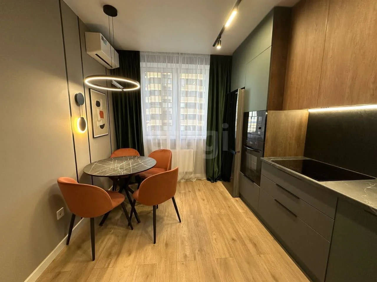 1-к квартира, 39м² (Уральская улица, 71к3) - миниатюра 3