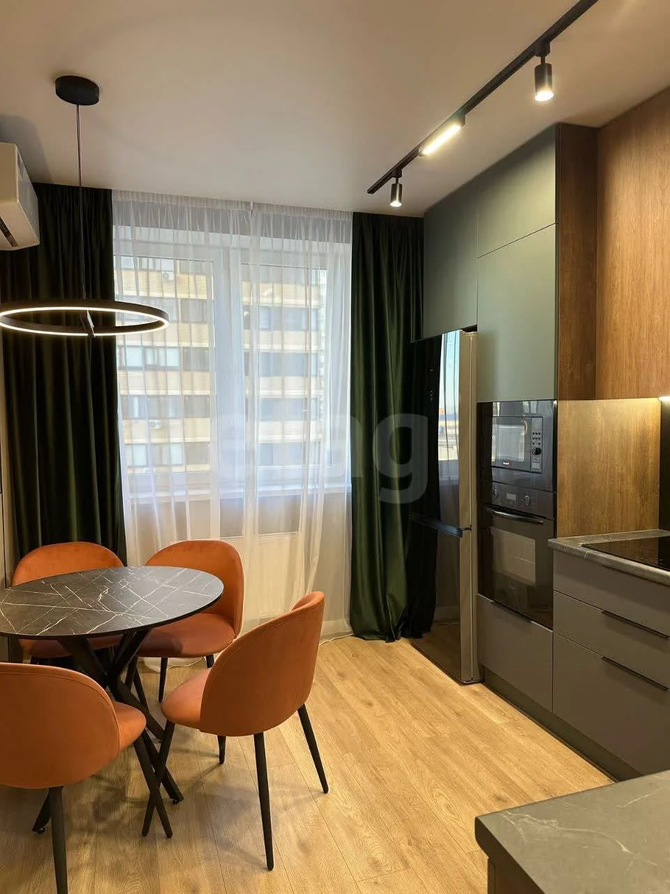 1-к квартира, 39м² (Уральская улица, 71к3) - миниатюра 4