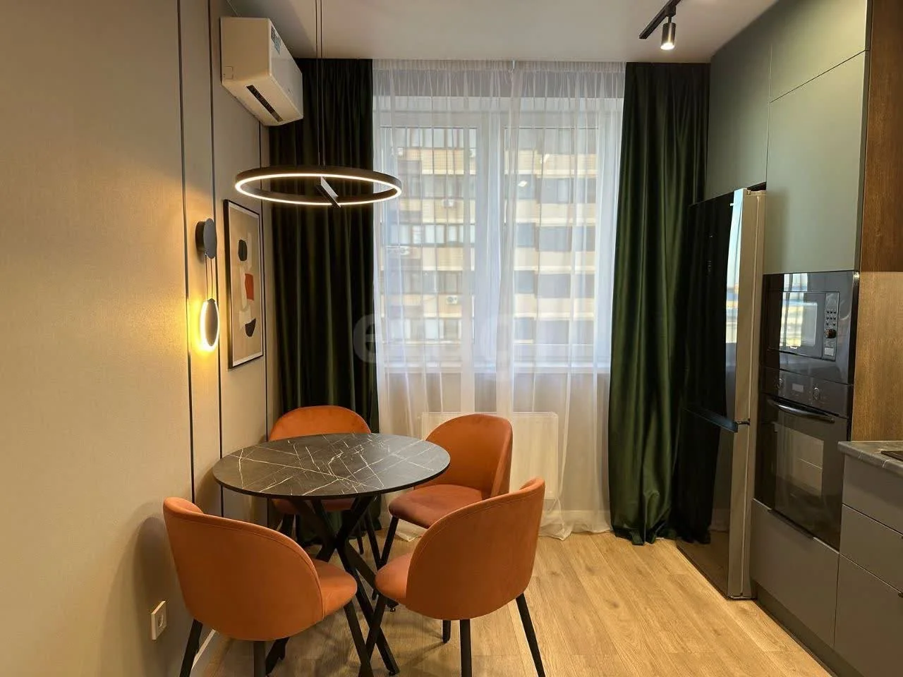 1-к квартира, 39м² (Уральская улица, 71к3) - миниатюра 5