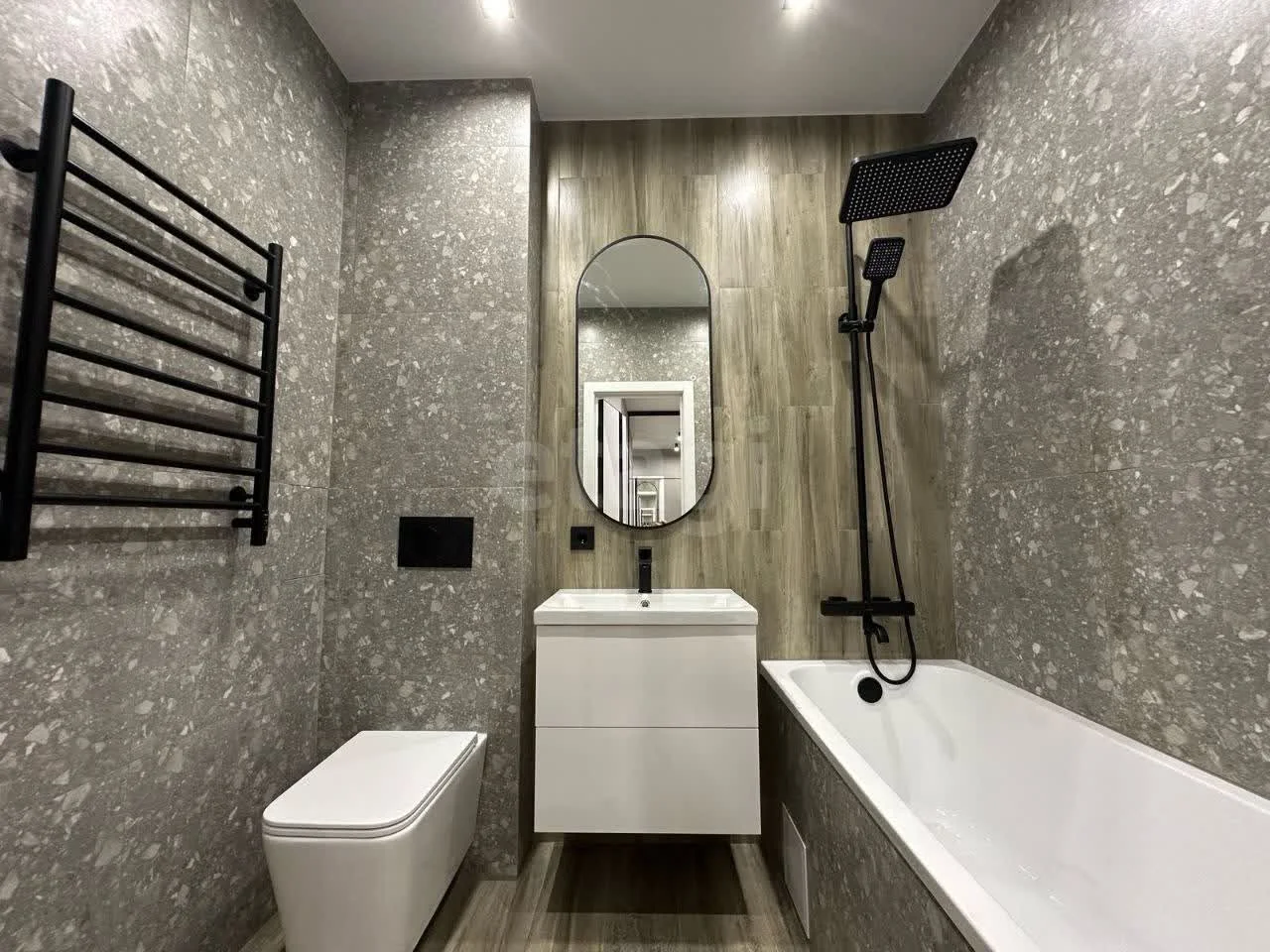 1-к квартира, 39м² (Уральская улица, 71к3) - миниатюра 8