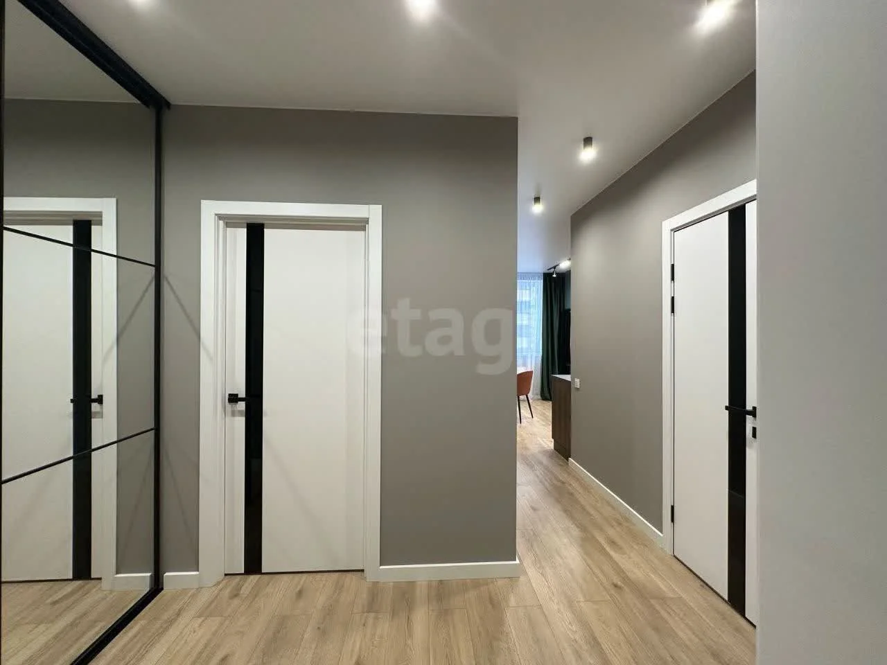1-к квартира, 39м² (Уральская улица, 71к3) - миниатюра 9