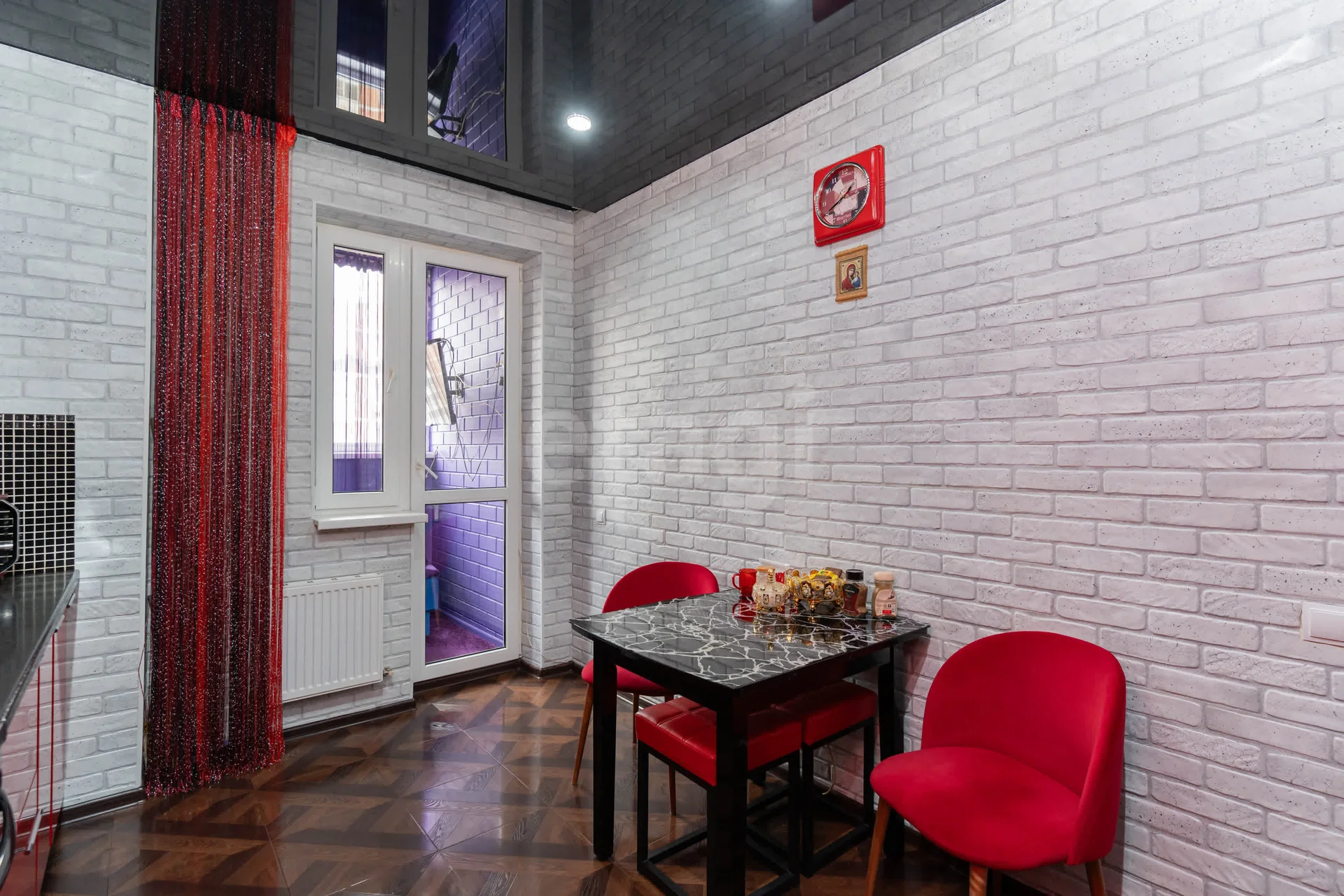 1-к квартира, 35.3м² (улица Адмирала Серебрякова, 3/1) - миниатюра 10
