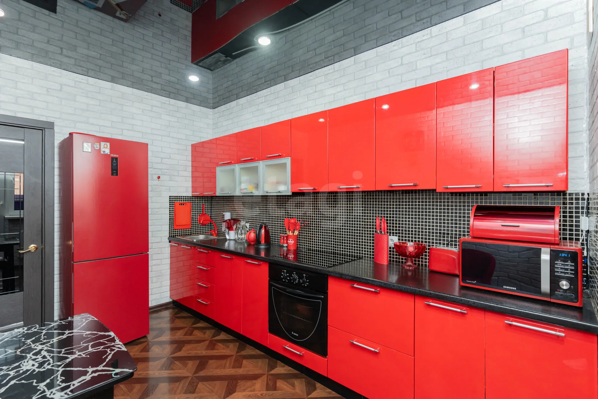 1-к квартира, 35.3м² (улица Адмирала Серебрякова, 3/1) - миниатюра 11