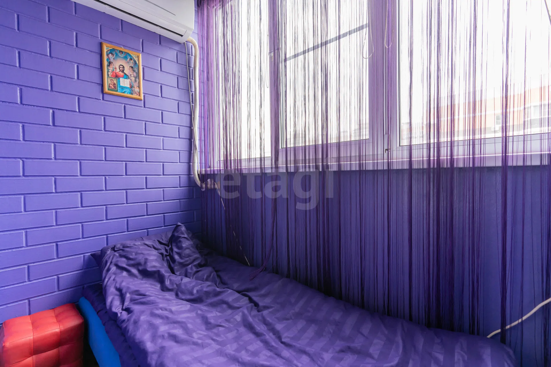 1-к квартира, 35.3м² (улица Адмирала Серебрякова, 3/1) - миниатюра 12
