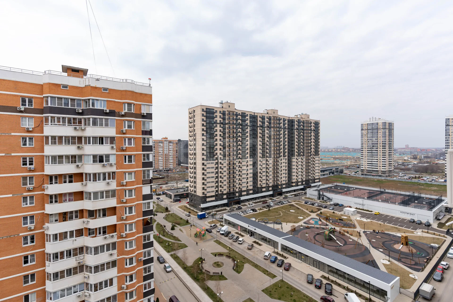 1-к квартира, 35.3м² (улица Адмирала Серебрякова, 3/1) - миниатюра 16