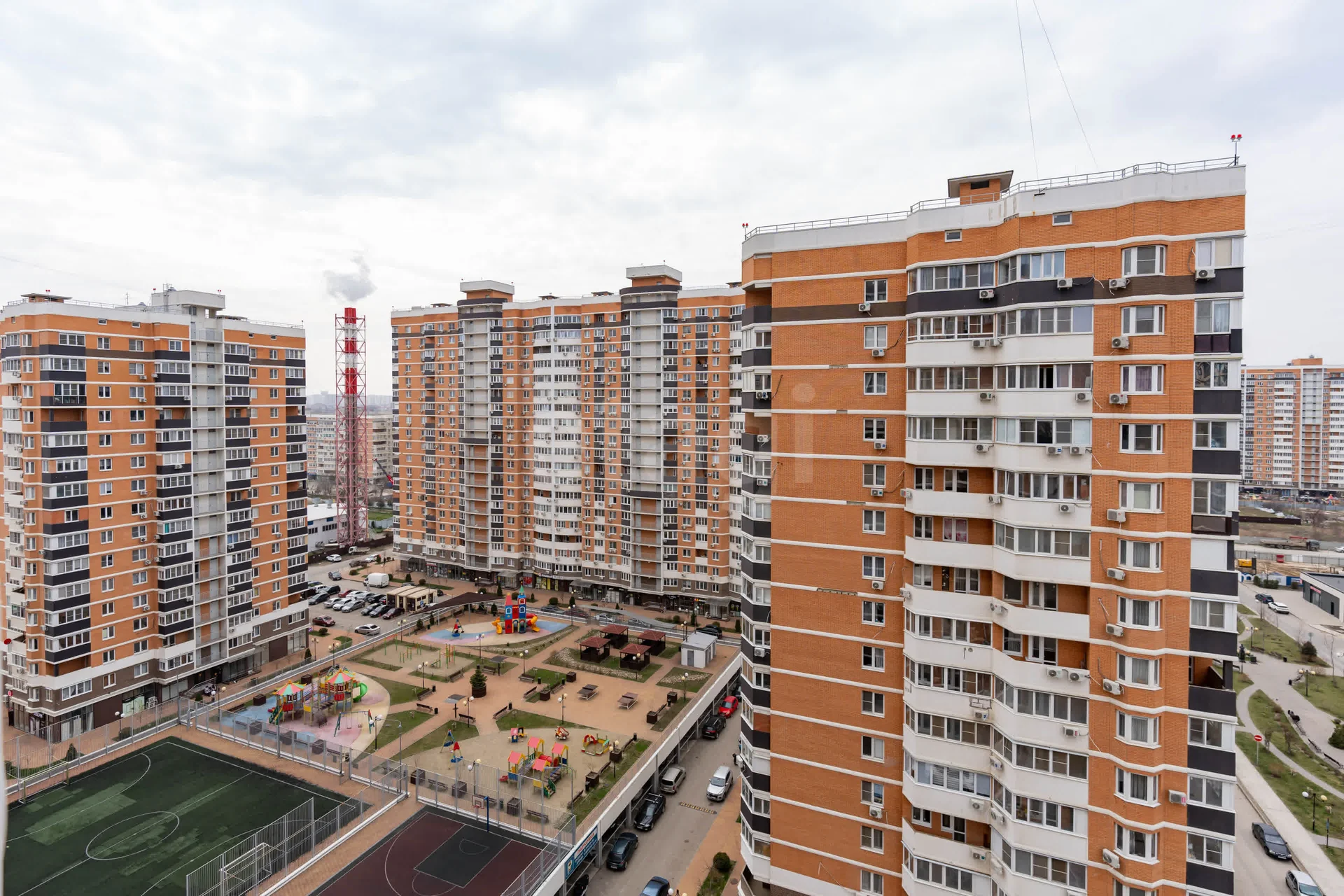 1-к квартира, 35.3м² (улица Адмирала Серебрякова, 3/1) - миниатюра 17